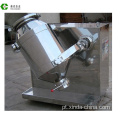 SBH Series Tridimensional Planetary Mixer